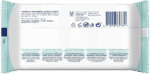 Baby Dove Sensitive Moisture Fragrance-Free Wipes 50pk