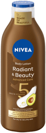 Nivea Radiant & Beauty Advanced Care Body Lotion 400ml