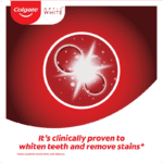 Colgate Optic White Extra Power Fluoride Toothpaste 75ml