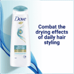 Dove Daily Moisture 2-in-1 Shampoo & Conditioner 250ml