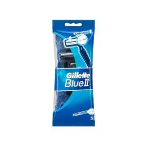 image-0 Gillette BLUE II PLUS 5