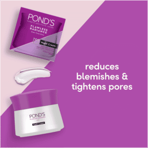 Pond's Flawless Radiance Night Cream 50ml