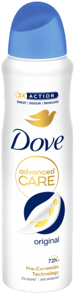 Dove Original Anti-Perspirant Body Spray 150ml