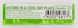 Stimorol Spearmint Flavoured Sugarfree Gum 10pk