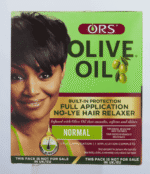 ORS Olive Oil Normal No-Lye Hair Relaxer Kit 1s