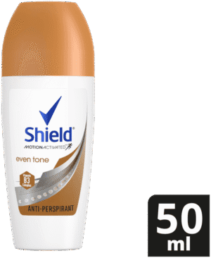 Shield Women Even Tone Anti-Perspirant Roll-On Deodorant 50ml