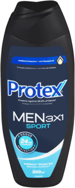 Protex Men 3x1 Sport Shower Gel 500ml