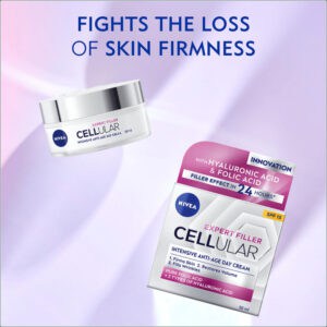 Nivea Cellular Expert Filler SPF 15 Intensive Anti-Age Day Cream 50ml