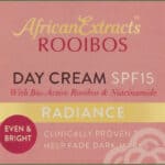 African Extracts Rooibos Radiance SPF 15 Day Cream 50ml