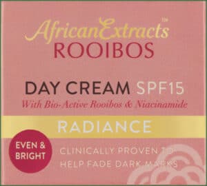 image-0 African Extracts Rooibos Radiance SPF 15 Day Cream 50ml