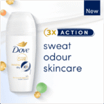 Dove Invisible Dry Anti-Perspirant Roll-On 50ml