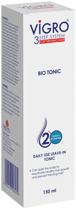 Vigro Bio-Tonic Leave-in Treatment 150ml