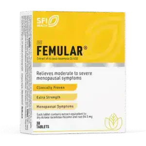Flordis FEMULAR TABS 30'S