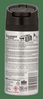 Playboy DEO ORIGINAL 150ML