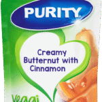 Purity From 7 Months Creamy Butternut with Cinnamon Veggi 110ml