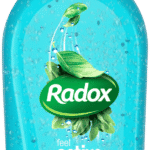 Radox Feel Active Bodywash 750ml