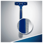 Gillette Blue3 Simple Disposable Razors 4pk