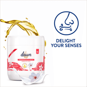 Dawn Special Musk and Jojoba Oil Body Cream 400ml