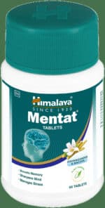 Himalaya Mentat Tablets 50pk