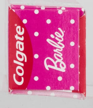 Colgate Kids Mild Mint Flavour Barbie Anticavity Toothpaste 50ml