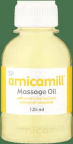 Arnicamill Massage Oil 125ml