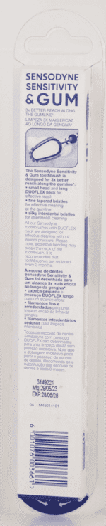 Sensodyne Sensitivity & Gum Soft Toothbrush 1s