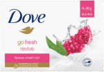 Dove Go Fresh Revive Beauty Cream Bar 4 x 90g