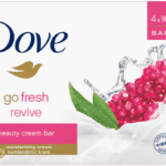 Dove Go Fresh Revive Beauty Cream Bar 4 x 90g
