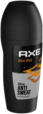 AXE Wild Spice Antiperspirant Roll-On Deodorant 50ml
