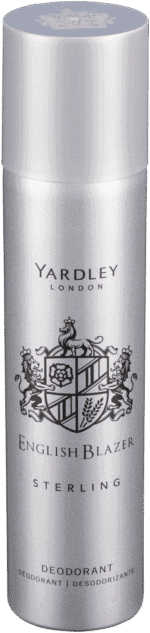 Yardley English Blazer Sterling Deodorant 250ml