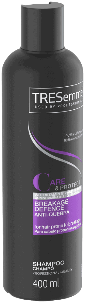 Tresemmé Care and Protect Hair Breakage Protection Shampoo 400ml