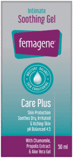 Femagene Care Plus Intimate Soothing Gel 50ml