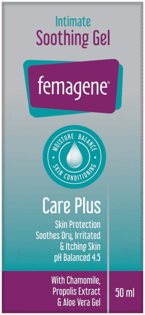 Femagene Care Plus Intimate Soothing Gel 50ml