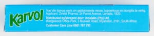 Karvol Decongestant Inhalation Capsules 10pk