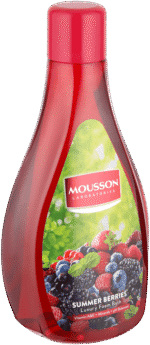 Mousson Summer Berries Luxury Foam Bath 2L