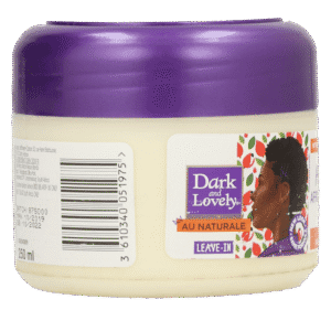 Dark And Lovely Au Naturale Afro Food 250ml