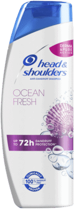 Head & Shoulders Ocean Energy Anti-Dandruff Shampoo 400ml