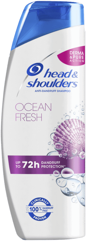 Head & Shoulders Ocean Energy Anti-Dandruff Shampoo 400ml