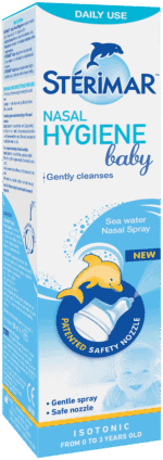 Stérimar baby Nasal Hygiene Sea Water Nasal Spray 50ml