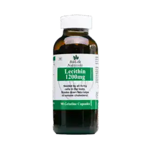 Biolife LECITHIN CAP 1200MG 90'S