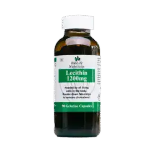 Biolife LECITHIN CAP 1200MG 90'S