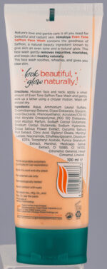 Himalaya Even Tone Saffron Face Wash 100ml