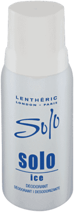 Lentheric YARDLEY-SOLO ICE DEO 150ML