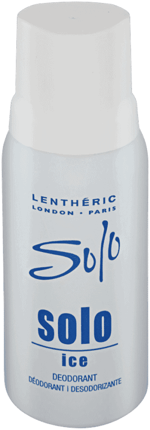 Lentheric YARDLEY-SOLO ICE DEO 150ML