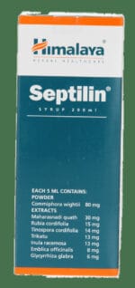 Himalaya Septilin Syrup 200ml