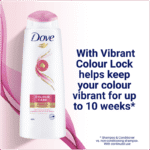 Dove Colour Care Shampoo 400ml
