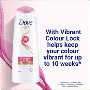 Dove Colour Care Shampoo 400ml