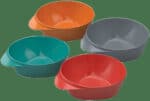 Tommee Tippee Easi-Scoop Feeding Bowls 4pk