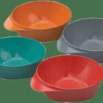 Tommee Tippee Easi-Scoop Feeding Bowls 4pk