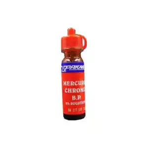Mercurochrome 2% 20ML PAKMED